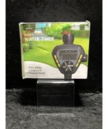 IRRIBIZ Water Timer, Digital rain delay child lock manual mode - €12,89 EUR