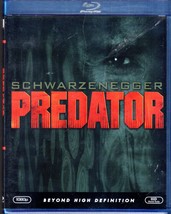 Predator (1987) (Blu-ray Disc, 2009) - $4.90