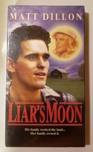 Liar&#39;s Moon (VHS, 1995) Matt Dillon - £14.27 GBP