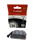 Canon Creative Park Premium Ink Cartridge 226BK Black PIXMA Series Lot o... - $11.39