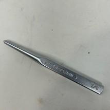Craftsman USA 3/8&quot; x 4-1/2&quot; Taper Alignment Center Punch 42861 WF - £5.40 GBP