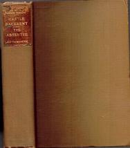1905 Maria Edgeworth Castle RACKRENT/ABSENTEE 2 Books One Binding Gift Ireland [ - £61.79 GBP