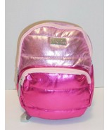 Justice Girls Mini Backpack Bag Hot Pink New - $19.75