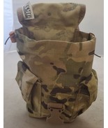 Original Vintage Used USMC Army Military Canteen Pouch - £3.88 GBP