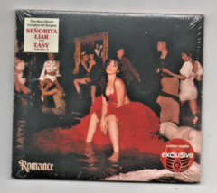 Camila Cabello Romance Limited Edition CD Liar, Easy, Senorita Shawn Mendes - £15.54 GBP