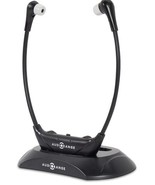 NEW! AudioRange ITE-1000 Wireless TV Audio Headset Replacement Charger Dock - $1,482.44 MXN