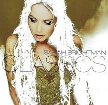 Sarah Brightman Classics (CD - 2001) - £7.85 GBP