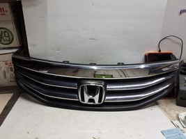 11 12 Honda Accord sedan front grill assembly OEM - £65.08 GBP