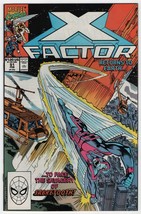 X-Factor Comic Book #51 Marvel Comics 1990 Very High Grade New Unread - $2.99