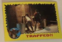 Gremlins Trading Card 1984 #60 Zach Galligan Phoebe Cates - $1.97