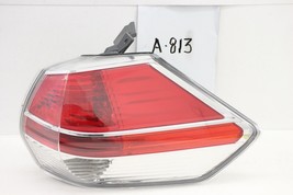OEM Taillight Tail Light Lamp Nissan Rogue 2014-2017 Outer Minor Chip Genuine - £31.73 GBP