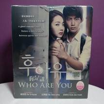 Who Are You Korean Series 4 DVD Set English Subtitle All Regions 16:9 Br... - $58.19