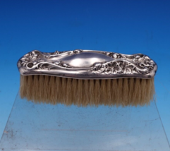 Violet by Wallace Sterling Silver Clothes Brush #3500 4 1/2&quot; x 1 1/4&quot; (#... - $187.11