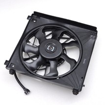 2016-2020 Tesla Model S Front Radiator Cooling Fan &amp; Shroud Assembly Oem... - £112.49 GBP