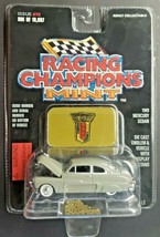 1996 Racing Champions Mint-1949 Mercury Sedan #70 Gray 1:60 HW3 - £9.36 GBP