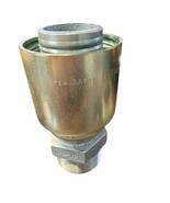 NEW Campbell Fittings 3&quot; Heatwave Staked Male Stem IMS-12 HW Coupling - €168,84 EUR