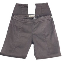 TORY BURCH Cropped Slim Boot Jeans Leggings 2 Pocket Womens Size 27 Side Zip - £57.54 GBP