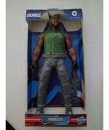 Hasbro GI Joe ROADBLOCK 9 Inch Action Figure with Assault Rifle Toy NEW - $20.25 CAD