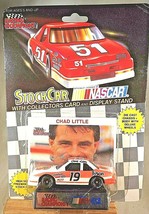 1991 Racing Champions Stockcar Nascar Collectors Card CHAD LITTLE #19 Tyson - $11.50