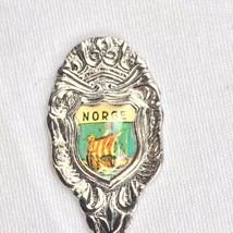 Norge Vintage Souvenir Spoon - £11.53 GBP