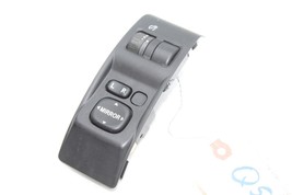 08-11 SUBARU IMPREZA MIRROR HEADLIGHT DASH LIGHT CONTROL SWITCH Q5993 image 2