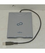 Fujitsu 3.5&quot; Floppy Disk Drive FDD USB Powered FPCFDD16 CP199210-02 Exte... - $67.84 CAD