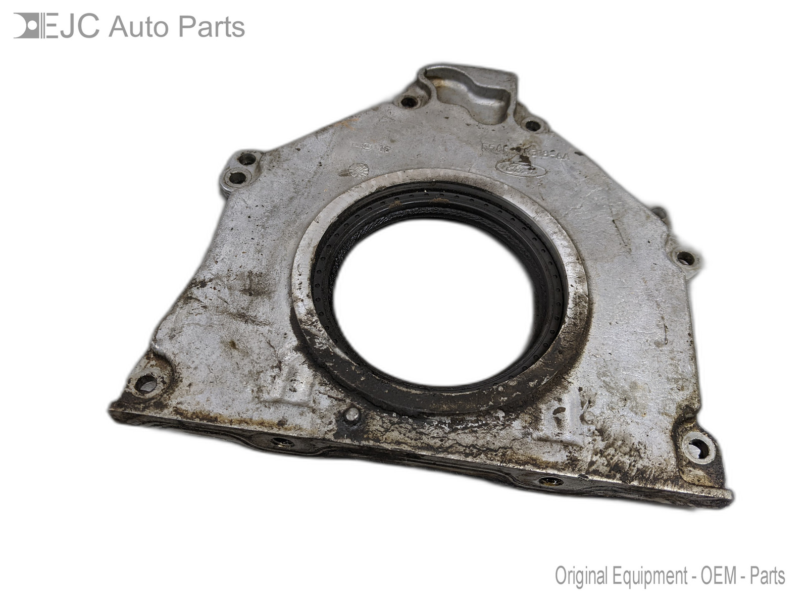 Rear Oil Seal Housing From 1999 Ford F-150  4.6 F5AE6K318AA Romeo - $25.94
