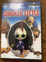 Chicken Little (DVD, 2005) - £3.73 GBP