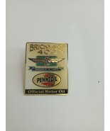 Vintage Pennzoil 1995 Brickyard 400 Indianapolis Motor Speedway NASCAR R... - $77.29 MXN