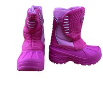 C9 by Champion Girls Boots Thermolite Children&#39;s Snow Boots Pink Size 5 ... - $20.34 CAD