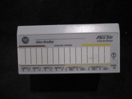 Allen Bradley 1794-IE4XOE2 SER.B Flex I/O Module - IN GERMANY  - $103.00