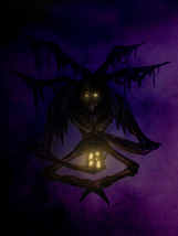 Dark Nature Spirit of The Necromancer! Black Magick Druid Psychic Talk to Dead - £943.95 GBP