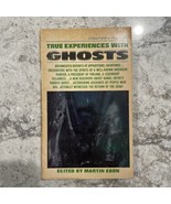Vintage 1968 True Experiences with Ghosts Edited by Martin Ebon - PB Hal... - £5.31 GBP