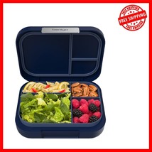 Versatile 44oz Navy Bento Box - Leak Resistant, Customizable Meal Container - $63.04