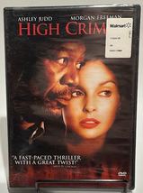 High Crimes Dvd New Sealed - $5.00