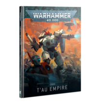 Warhammer 40k Codex: T&#39;au Empire [Hardcover] Games Workshop NEW NIB​ - £14.70 GBP