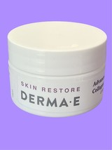 Derma E Skin Restore Advanced Peptides &amp; Collagen Moisturizer 0.5 oz. NWOB - £11.62 GBP