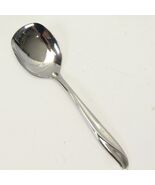 Wm Rogers Impression Int Silver Sugar Spoon 5 7/8&quot; Stainless - $179.82 MXN