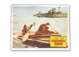 &quot;Cockleshell Heros&quot; Original 11x14 Authentic Lobby Card Photo Poster 1956 2 - £46.79 GBP