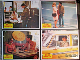 MARTIN SCORSESE:DIR:ROBERT DENIRO.J. FOSTER (TAXI DRIVER)1976 LOBBY CARD... - £328.95 GBP
