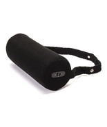 ObusForme SRMSGBK Black Supporting Roll with Massage for Lumbar &amp; Neck S... - $672.87 MXN