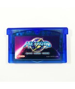 Metroid Fusion with Hard Mode GBA cartridge for Nintendo Game Boy Advance - $27.15 CAD