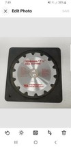 Vermont American 184mm, 7 1/4&quot; Nail Cutting Blade, 5/8&quot; Arbor, Bevel Tee... - $19.75