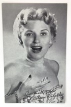 Eileen Wilson Actress Vintage 1940&#39;s-1950&#39;s Penny Arcade Trading Card - £5.99 GBP