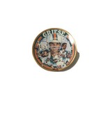 Sports Impressions Miami Dolphins Bob Griese Mini Plate Collectible 4&quot; - €43,45 EUR
