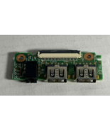 Lot 8 OEM DELL Inspiron 15 3551 3552 3558 Laptop USB Audio Port IO Board... - $879.50 MXN