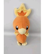 Pokemon TORCHIC Hasbro Plush 2004 Stuffed Animal Orange Doll Vintage  - $14.84