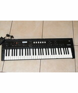 Korg PS60 61-Key Performance Synthesizer Keyboard works needs power port... - $444.28 CAD
