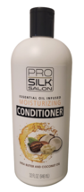 Pro Silk Salon Conditioner Shea Butter And Coconut Oils 32 oz. - £7.06 GBP