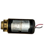 Gear Pump FP-12, Marine Fuel Pump, 3.2 GPM, 12VDC - Used Untested - $39.59